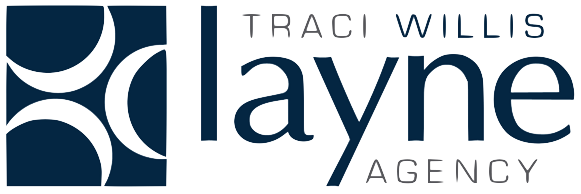 Traci Willis Layne Agency Logo